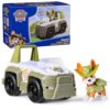 Tracker’s Jungle Rescue Vehicle Truck with Action Figure for Kids Ages 3+ - vue 2