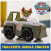 Tracker’s Jungle Rescue Vehicle Truck with Action Figure for Kids Ages 3+ - vue 3