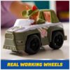 Tracker’s Jungle Rescue Vehicle Truck with Action Figure for Kids Ages 3+ - vue 5