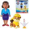 Rubble, Mayor Goodway & Chickaletta Figures for Kids Ages 3+ - vue 2