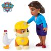 Rubble, Mayor Goodway & Chickaletta Figures for Kids Ages 3+ - vue 3