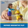 Rubble, Mayor Goodway & Chickaletta Figures for Kids Ages 3+ - vue 4