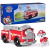 Marshall’s Firetruck Toy Vehicle with Collectible Figure for Kids Ages 3+