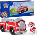 Marshall’s Firetruck Toy Vehicle with Collectible Figure for Kids Ages 3+ - vue 2