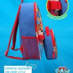 Paw Patrol kids backpack and lunch box set with detachable 15 inch bag - vue 6