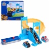 Pup Squad Track Set with Looping Playset and Launcher for Chase and Marshall Cars