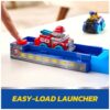 Pup Squad Track Set with Looping Playset and Launcher for Chase and Marshall Cars - vue 5
