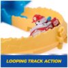 Pup Squad Track Set with Looping Playset and Launcher for Chase and Marshall Cars - vue 6