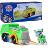 Rocky's Recycle Truck with Action Figure, Eco-Friendly Toy for Ages 3+