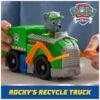 Rocky's Recycle Truck with Action Figure, Eco-Friendly Toy for Ages 3+ - vue 3