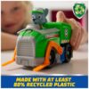 Rocky's Recycle Truck with Action Figure, Eco-Friendly Toy for Ages 3+ - vue 4