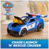 Search & Rescue Chase Launch 'N' Rescue Cruiser with Lights and Sounds - vue 3