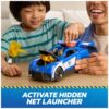 Search & Rescue Chase Launch 'N' Rescue Cruiser with Lights and Sounds - vue 5