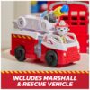 Fire Rescue Command Center with Marshall Figure and Lights - vue 5