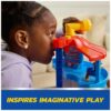 Lookout Tower 20-Inch with Chase Action Figures and Rescue Vehicle for Kids Ages 3+ - vue 3