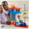 Lookout Tower 20-Inch with Chase Action Figures and Rescue Vehicle for Kids Ages 3+ - vue 4