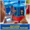 Lookout Tower 20-Inch with Chase Action Figures and Rescue Vehicle for Kids Ages 3+ - vue 6