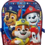Paw Patrol 16 Inch Backpack with Removable Lunch Box Set for Boys - vue 5