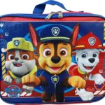 Paw Patrol 16 Inch Backpack with Removable Lunch Box Set for Boys - vue 6