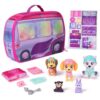 Skye's World Pupcation Rescue Set with Bobble Head Figures & RV Camper - vue 2