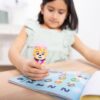 PAW Patrol Skye Sticker Wow Activity Pad with 300 Stickers & Stamper, Arts and Crafts Fidget Toy - vue 3