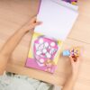 PAW Patrol Skye Sticker Wow Activity Pad with 300 Stickers & Stamper, Arts and Crafts Fidget Toy - vue 6