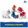 Marshall & Farmer Al Figure Pack with Sheep Toy for Kids Ages 3+ - vue 4