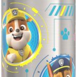 Funtainer 12oz Paw Patrol Insulated Water Bottle with Straw for Kids - vue 2
