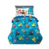 Paw Patrol Twin Bedding Set, Super Soft 5-Piece Comforter & Sheets - vue 3