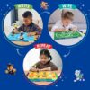 PAW Patrol reusable preschool learning activities for kids ages 3-6 - vue 6