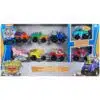 True Metal Dino Rescue 8-Pack Die-Cast Vehicles 1:55 Scale - vue 3