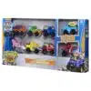 True Metal Dino Rescue 8-Pack Die-Cast Vehicles 1:55 Scale - vue 5