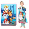 Paw Patrol Super Soft Micro Raschel Throw Blanket for Kids, 46x60 Inches - vue 2