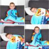 Paw Patrol Super Soft Micro Raschel Throw Blanket for Kids, 46x60 Inches - vue 5