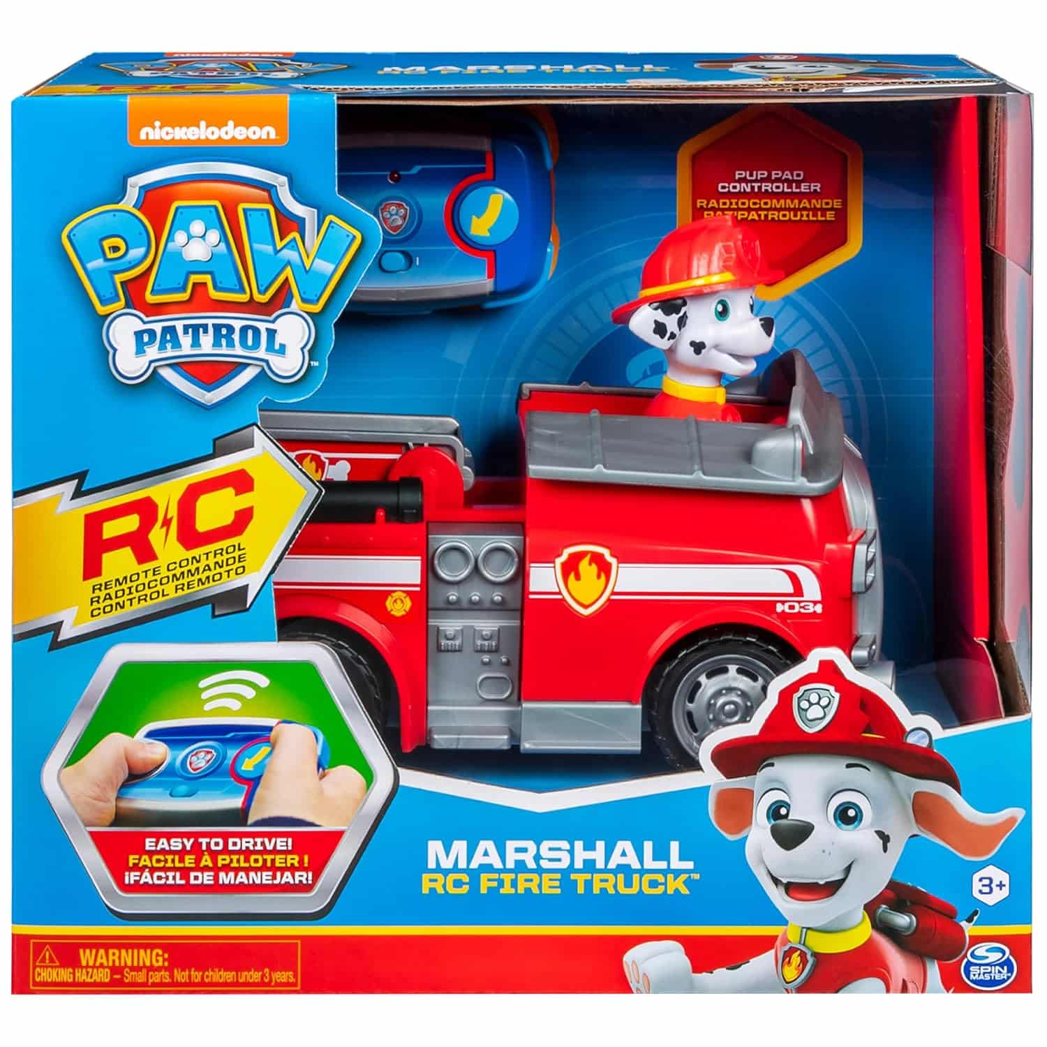 amazon-6a1ad07b03c75 Marshall GML RCP RDC RC Multicolour 6054195 - vue 3