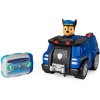 Chase Remote Control Police Cruiser with 2-Way Steering for Kids 3+