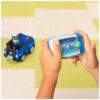 Chase Remote Control Police Cruiser with 2-Way Steering for Kids 3+ - vue 4