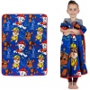 Kids Bedding Super Soft Plush Throw Blanket, 46 in x 60 in, Paw Patrol