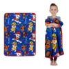 Kids Bedding Super Soft Plush Throw Blanket, 46 in x 60 in, Paw Patrol - vue 2