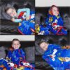 Kids Bedding Super Soft Plush Throw Blanket, 46 in x 60 in, Paw Patrol - vue 3