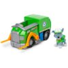 Rocky’s Recycle Truck with Collectible Figure for Kids Ages 3 and Up - vue 2