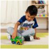 Rocky’s Recycle Truck with Collectible Figure for Kids Ages 3 and Up - vue 4