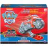 Moto Pups Zuma’s Deluxe Pull Back Motorcycle with Wheelie Action Figure - vue 3