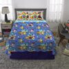 Paw Patrol Super Soft Microfiber Full Sheet Set for Kids - vue 6