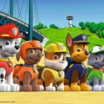 Paw Patrol 2 x 24 Piece Jigsaw Puzzle Set for Kids - vue 4