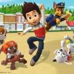 Paw Patrol 2 x 24 Piece Jigsaw Puzzle Set for Kids - vue 5