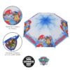 Kids SpongeBob & Paw Patrol raincoat and umbrella set, lightweight rain gear for boys and girls - vue 4