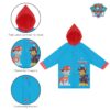 Kids SpongeBob & Paw Patrol raincoat and umbrella set, lightweight rain gear for boys and girls - vue 6