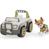 Paw Patrol Tracker's Jungle Cruiser Vehicle with Figure for Kids 3+