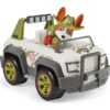 Paw Patrol Tracker's Jungle Cruiser Vehicle with Figure for Kids 3+ - vue 4